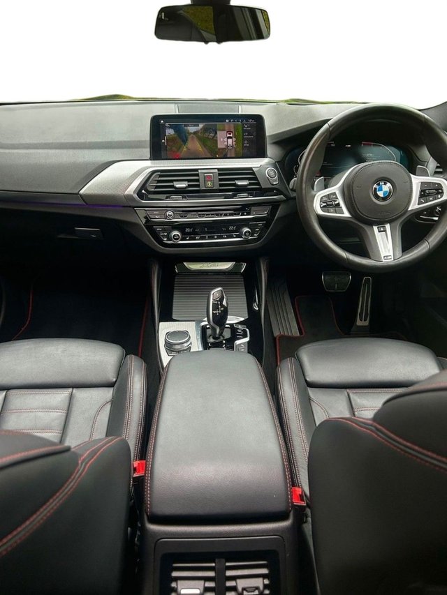 2020 BMW X4 - Photo 12