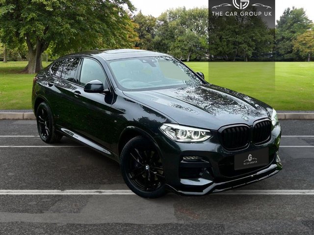 2020 BMW X4