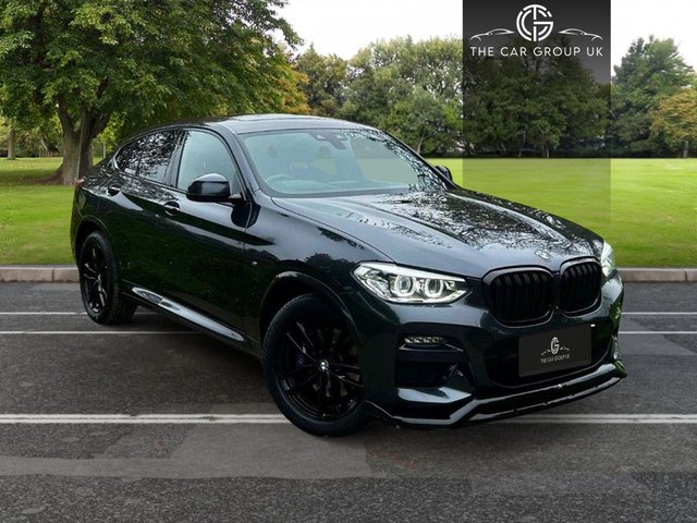 2020 BMW X4 - Photo 2