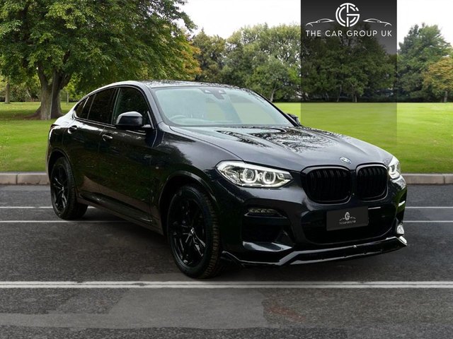 2020 BMW X4 - Photo 3