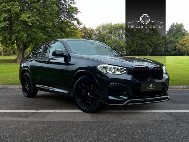 2020 BMW X4 - Photo 4