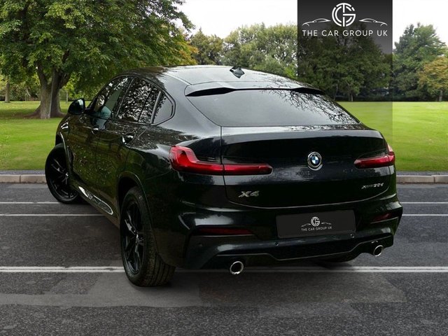 2020 BMW X4 - Photo 5