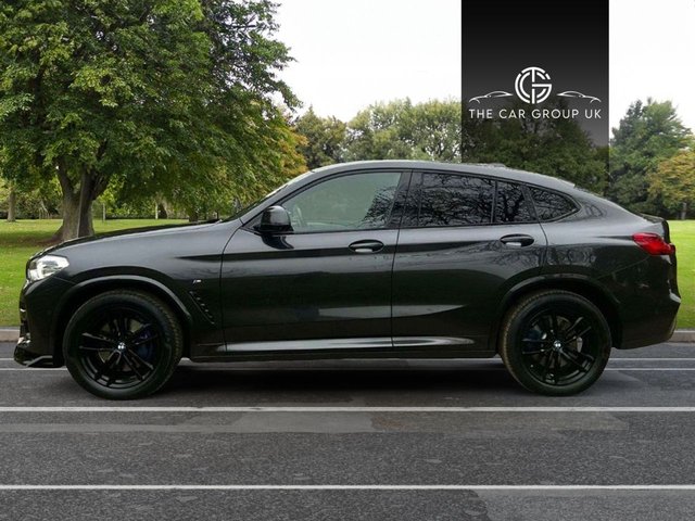 2020 BMW X4 - Photo 6