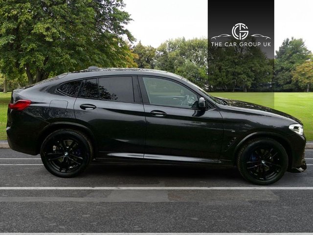 2020 BMW X4 - Photo 7