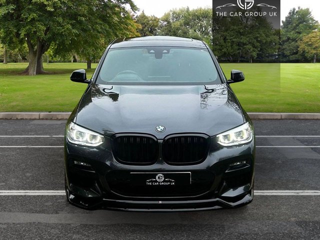 2020 BMW X4 - Photo 8