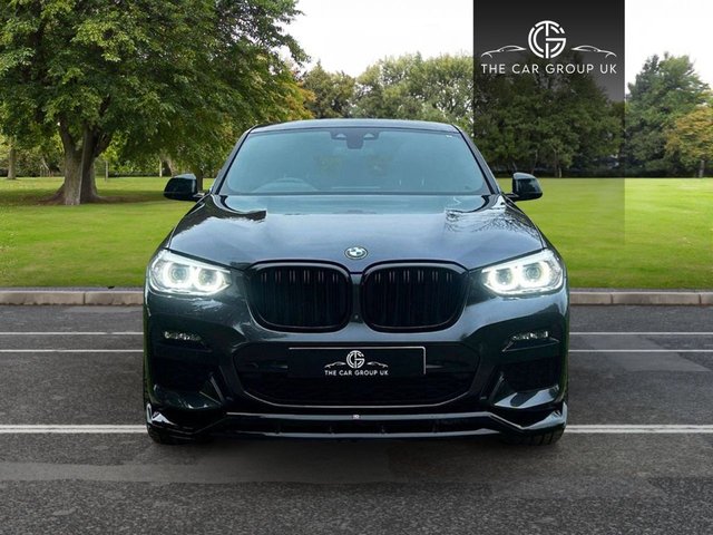 2020 BMW X4 - Photo 9