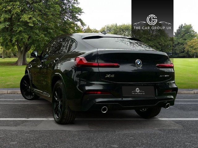 2020 BMW X4 - Photo 10