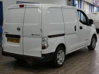 USED 2020 69 NISSAN e-NV200 40kWh Acenta Panel Van 5dr Electric Auto SWB (Quick Charge) (109 ps) &pound;0 ROAD TAX AIR CON CRUISE CONTROL REAR VIEW CAMERA 1 OWNER SERVICE HISTORY WARRANTY