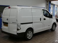 USED 2020 69 NISSAN e-NV200 40kWh Acenta Panel Van 5dr Electric Auto SWB (Quick Charge) (109 ps) &pound;0 ROAD TAX AIR CON CRUISE CONTROL REAR VIEW CAMERA 1 OWNER SERVICE HISTORY WARRANTY