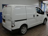 USED 2020 69 NISSAN e-NV200 40kWh Acenta Panel Van 5dr Electric Auto SWB (Quick Charge) (109 ps) &pound;0 ROAD TAX AIR CON CRUISE CONTROL REAR VIEW CAMERA 1 OWNER SERVICE HISTORY WARRANTY