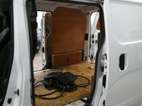 USED 2020 69 NISSAN e-NV200 40kWh Acenta Panel Van 5dr Electric Auto SWB (Quick Charge) (109 ps) &pound;0 ROAD TAX AIR CON CRUISE CONTROL REAR VIEW CAMERA 1 OWNER SERVICE HISTORY WARRANTY