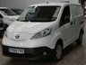USED 2020 69 NISSAN e-NV200 40kWh Acenta Panel Van 5dr Electric Auto SWB (Quick Charge) (109 ps) &pound;0 ROAD TAX AIR CON CRUISE CONTROL REAR VIEW CAMERA 1 OWNER SERVICE HISTORY WARRANTY