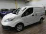 USED 2020 69 NISSAN e-NV200 40kWh Acenta Panel Van 5dr Electric Auto SWB (Quick Charge) (109 ps) &pound;0 ROAD TAX AIR CON CRUISE CONTROL REAR VIEW CAMERA 1 OWNER SERVICE HISTORY WARRANTY
