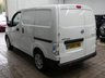 USED 2020 69 NISSAN e-NV200 40kWh Acenta Panel Van 5dr Electric Auto SWB (Quick Charge) (109 ps) &pound;0 ROAD TAX AIR CON CRUISE CONTROL REAR VIEW CAMERA 1 OWNER SERVICE HISTORY WARRANTY