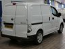 USED 2020 69 NISSAN e-NV200 40kWh Acenta Panel Van 5dr Electric Auto SWB (Quick Charge) (109 ps) &pound;0 ROAD TAX AIR CON CRUISE CONTROL REAR VIEW CAMERA 1 OWNER SERVICE HISTORY WARRANTY