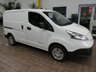 USED 2020 69 NISSAN e-NV200 40kWh Acenta Panel Van 5dr Electric Auto SWB (Quick Charge) (109 ps) &pound;0 ROAD TAX AIR CON CRUISE CONTROL REAR VIEW CAMERA 1 OWNER SERVICE HISTORY WARRANTY