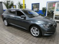 USED 2020 70 SKODA SUPERB 1.4 TSI iV 13kWh SE L Estate 5dr Petrol Plug-in Hybrid DSG Euro 6 (s/s) (218 ps) SAT NAV LEATHER HEATED SEATS CRUISE CONTROL PARKING SENSORS 1 OWNER SERVICE HISTORY WARRANTY