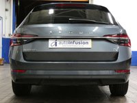 USED 2020 70 SKODA SUPERB 1.4 TSI iV 13kWh SE L Estate 5dr Petrol Plug-in Hybrid DSG Euro 6 (s/s) (218 ps) SAT NAV LEATHER HEATED SEATS CRUISE CONTROL PARKING SENSORS 1 OWNER SERVICE HISTORY WARRANTY