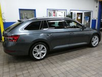 USED 2020 70 SKODA SUPERB 1.4 TSI iV 13kWh SE L Estate 5dr Petrol Plug-in Hybrid DSG Euro 6 (s/s) (218 ps) SAT NAV LEATHER HEATED SEATS CRUISE CONTROL PARKING SENSORS 1 OWNER SERVICE HISTORY WARRANTY