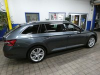 USED 2020 70 SKODA SUPERB 1.4 TSI iV 13kWh SE L Estate 5dr Petrol Plug-in Hybrid DSG Euro 6 (s/s) (218 ps) SAT NAV LEATHER HEATED SEATS CRUISE CONTROL PARKING SENSORS 1 OWNER SERVICE HISTORY WARRANTY