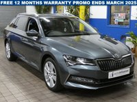 USED 2020 70 SKODA SUPERB 1.4 TSI iV 13kWh SE L Estate 5dr Petrol Plug-in Hybrid DSG Euro 6 (s/s) (218 ps) SAT NAV LEATHER HEATED SEATS CRUISE CONTROL PARKING SENSORS 1 OWNER SERVICE HISTORY WARRANTY