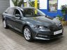 USED 2020 70 SKODA SUPERB 1.4 TSI iV 13kWh SE L Estate 5dr Petrol Plug-in Hybrid DSG Euro 6 (s/s) (218 ps) SAT NAV LEATHER HEATED SEATS CRUISE CONTROL PARKING SENSORS 1 OWNER SERVICE HISTORY WARRANTY