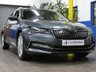 USED 2020 70 SKODA SUPERB 1.4 TSI iV 13kWh SE L Estate 5dr Petrol Plug-in Hybrid DSG Euro 6 (s/s) (218 ps) SAT NAV LEATHER HEATED SEATS CRUISE CONTROL PARKING SENSORS 1 OWNER SERVICE HISTORY WARRANTY