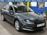USED 2020 70 SKODA SUPERB 1.4 TSI iV 13kWh SE L Estate 5dr Petrol Plug-in Hybrid DSG Euro 6 (s/s) (218 ps) SAT NAV LEATHER HEATED SEATS CRUISE CONTROL PARKING SENSORS 1 OWNER SERVICE HISTORY WARRANTY