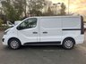 USED 2018 68 VAUXHALL VIVARO 1.6 CDTi 2900 Sportive Panel Van 5dr Diesel Manual L1 H1 Euro 6 (120 ps) 
