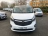 USED 2018 68 VAUXHALL VIVARO 1.6 CDTi 2900 Sportive Panel Van 5dr Diesel Manual L1 H1 Euro 6 (120 ps) 