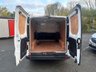 USED 2018 68 VAUXHALL VIVARO 1.6 CDTi 2900 Sportive Panel Van 5dr Diesel Manual L1 H1 Euro 6 (120 ps) 