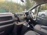 USED 2018 68 VAUXHALL VIVARO 1.6 CDTi 2900 Sportive Panel Van 5dr Diesel Manual L1 H1 Euro 6 (120 ps) 