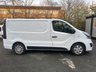 USED 2018 68 VAUXHALL VIVARO 1.6 CDTi 2900 Sportive Panel Van 5dr Diesel Manual L1 H1 Euro 6 (120 ps) 