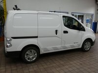 USED 2019 19 NISSAN e-NV200 40kWh Acenta Panel Van 5dr Electric Auto SWB (Quick Charge) (109 ps) &pound;0 ROAD TAX AIR CON CRUISE CONTROL REAR VIEW CAMERA 1 OWNER SERVICE HISTORY WARRANTY