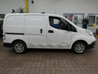 USED 2019 19 NISSAN e-NV200 40kWh Acenta Panel Van 5dr Electric Auto SWB (Quick Charge) (109 ps) &pound;0 ROAD TAX AIR CON CRUISE CONTROL REAR VIEW CAMERA 1 OWNER SERVICE HISTORY WARRANTY