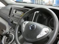USED 2019 19 NISSAN e-NV200 40kWh Acenta Panel Van 5dr Electric Auto SWB (Quick Charge) (109 ps) &pound;0 ROAD TAX AIR CON CRUISE CONTROL REAR VIEW CAMERA 1 OWNER SERVICE HISTORY WARRANTY