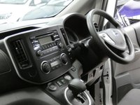 USED 2019 19 NISSAN e-NV200 40kWh Acenta Panel Van 5dr Electric Auto SWB (Quick Charge) (109 ps) &pound;0 ROAD TAX AIR CON CRUISE CONTROL REAR VIEW CAMERA 1 OWNER SERVICE HISTORY WARRANTY