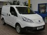 USED 2019 19 NISSAN e-NV200 40kWh Acenta Panel Van 5dr Electric Auto SWB (Quick Charge) (109 ps) &pound;0 ROAD TAX AIR CON CRUISE CONTROL REAR VIEW CAMERA 1 OWNER SERVICE HISTORY WARRANTY