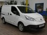 USED 2019 19 NISSAN e-NV200 40kWh Acenta Panel Van 5dr Electric Auto SWB (Quick Charge) (109 ps) &pound;0 ROAD TAX AIR CON CRUISE CONTROL REAR VIEW CAMERA 1 OWNER SERVICE HISTORY WARRANTY
