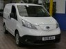 USED 2019 19 NISSAN e-NV200 40kWh Acenta Panel Van 5dr Electric Auto SWB (Quick Charge) (109 ps) &pound;0 ROAD TAX AIR CON CRUISE CONTROL REAR VIEW CAMERA 1 OWNER SERVICE HISTORY WARRANTY