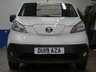 USED 2019 19 NISSAN e-NV200 40kWh Acenta Panel Van 5dr Electric Auto SWB (Quick Charge) (109 ps) &pound;0 ROAD TAX AIR CON CRUISE CONTROL REAR VIEW CAMERA 1 OWNER SERVICE HISTORY WARRANTY
