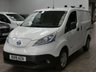 USED 2019 19 NISSAN e-NV200 40kWh Acenta Panel Van 5dr Electric Auto SWB (Quick Charge) (109 ps) &pound;0 ROAD TAX AIR CON CRUISE CONTROL REAR VIEW CAMERA 1 OWNER SERVICE HISTORY WARRANTY