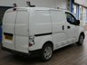 USED 2019 19 NISSAN e-NV200 40kWh Acenta Panel Van 5dr Electric Auto SWB (Quick Charge) (109 ps) &pound;0 ROAD TAX AIR CON CRUISE CONTROL REAR VIEW CAMERA 1 OWNER SERVICE HISTORY WARRANTY