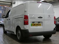 USED 2021 71 PEUGEOT E-EXPERT e 1200 75kWh Professional Standard Panel Van 6dr Electric Auto MWB (136 ps) BRILLIANT VAUXHALL VIVARO EQUIVALENT &pound;0 ROAD TAX, 3 SEAT APP SAT NAV AIR CON CRUISE CONTROL PARKING SENSORS 1 OWNER SERVICE HISTORY WARRANTY