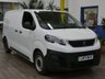 USED 2021 71 PEUGEOT E-EXPERT e 1200 75kWh Professional Standard Panel Van 6dr Electric Auto MWB (136 ps) BRILLIANT VAUXHALL VIVARO EQUIVALENT &pound;0 ROAD TAX, 3 SEAT APP SAT NAV AIR CON CRUISE CONTROL PARKING SENSORS 1 OWNER SERVICE HISTORY WARRANTY
