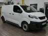 USED 2021 71 PEUGEOT E-EXPERT e 1200 75kWh Professional Standard Panel Van 6dr Electric Auto MWB (136 ps) BRILLIANT VAUXHALL VIVARO EQUIVALENT &pound;0 ROAD TAX, 3 SEAT APP SAT NAV AIR CON CRUISE CONTROL PARKING SENSORS 1 OWNER SERVICE HISTORY WARRANTY