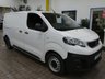 USED 2021 71 PEUGEOT E-EXPERT e 1200 75kWh Professional Standard Panel Van 6dr Electric Auto MWB (136 ps) BRILLIANT VAUXHALL VIVARO EQUIVALENT &pound;0 ROAD TAX, 3 SEAT APP SAT NAV AIR CON CRUISE CONTROL PARKING SENSORS 1 OWNER SERVICE HISTORY WARRANTY