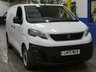 USED 2021 71 PEUGEOT E-EXPERT e 1200 75kWh Professional Standard Panel Van 6dr Electric Auto MWB (136 ps) BRILLIANT VAUXHALL VIVARO EQUIVALENT &pound;0 ROAD TAX, 3 SEAT APP SAT NAV AIR CON CRUISE CONTROL PARKING SENSORS 1 OWNER SERVICE HISTORY WARRANTY