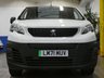 USED 2021 71 PEUGEOT E-EXPERT e 1200 75kWh Professional Standard Panel Van 6dr Electric Auto MWB (136 ps) BRILLIANT VAUXHALL VIVARO EQUIVALENT &pound;0 ROAD TAX, 3 SEAT APP SAT NAV AIR CON CRUISE CONTROL PARKING SENSORS 1 OWNER SERVICE HISTORY WARRANTY