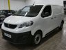 USED 2021 71 PEUGEOT E-EXPERT e 1200 75kWh Professional Standard Panel Van 6dr Electric Auto MWB (136 ps) BRILLIANT VAUXHALL VIVARO EQUIVALENT &pound;0 ROAD TAX, 3 SEAT APP SAT NAV AIR CON CRUISE CONTROL PARKING SENSORS 1 OWNER SERVICE HISTORY WARRANTY